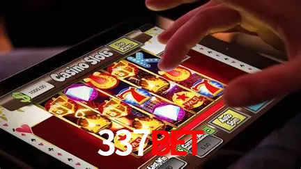 Cassino ao vivo com dealers reais na 337bet