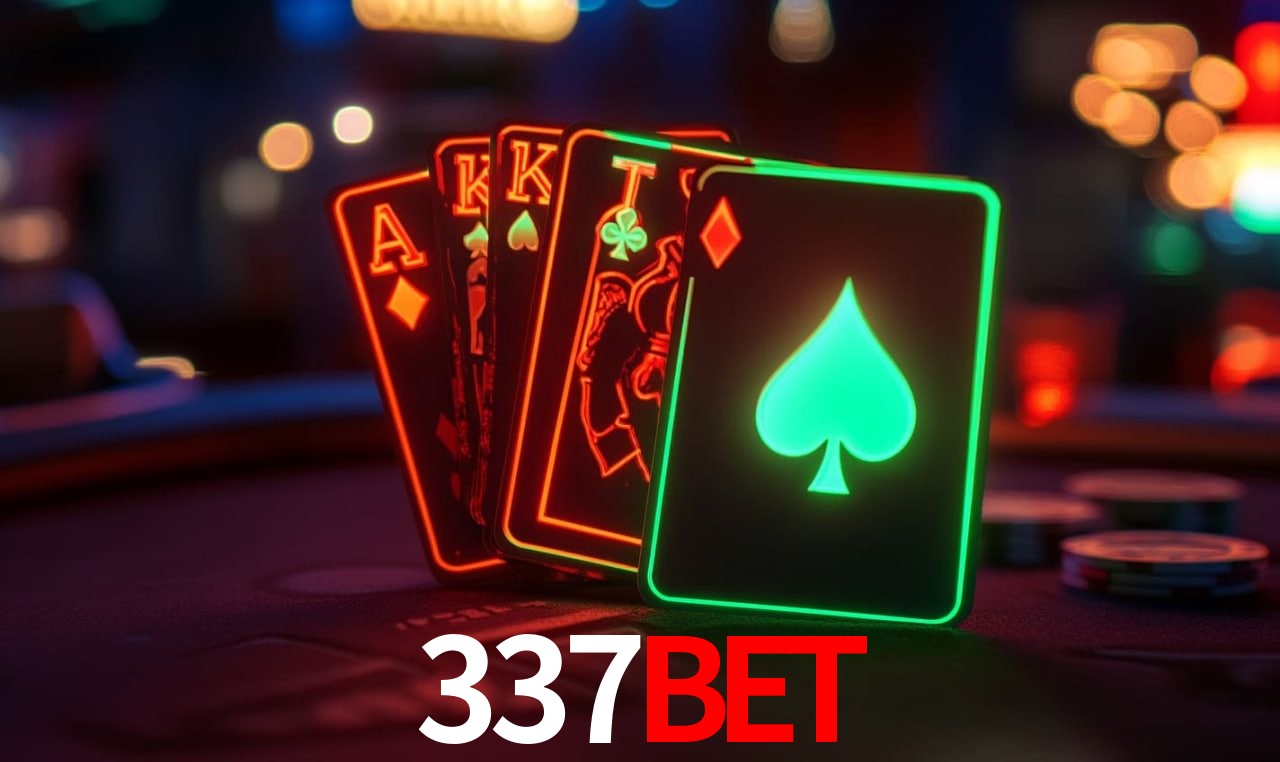 Jackpots e promoções na 337bet