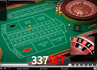 Jogos de mesa e apostas rápidas na 337bet